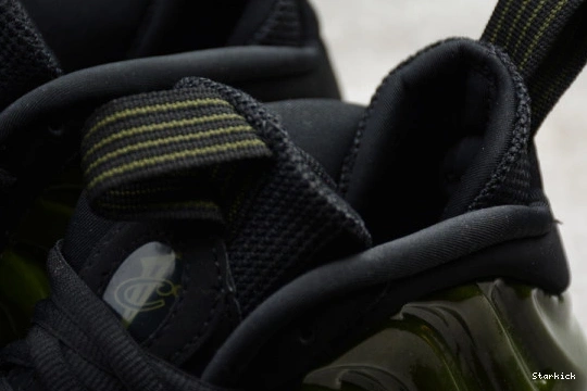 Legion One Foamposite Green 314996-301 Black Air Nike Men 1022